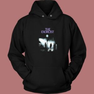 The Exorcist 1973 Hoodie Style