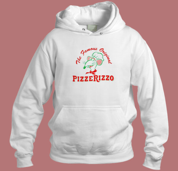 The Famous Original Pizzerizzo Hoodie Style