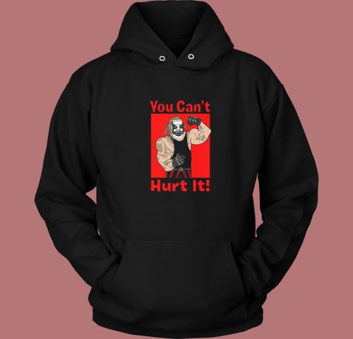The Fiend Bray Wyatt You Can’t Hurt It Hoodie Style The Fiend Bray Wyatt You Can’t Hurt It Hoodie Style
