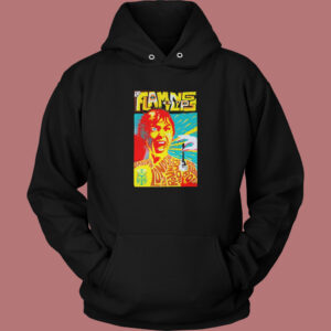 The Flaming Lips Graphic Hoodie Style