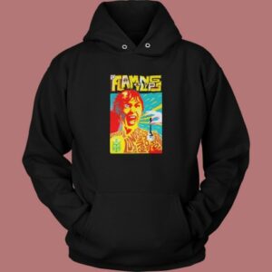 The Flaming Lips Graphic Hoodie Style