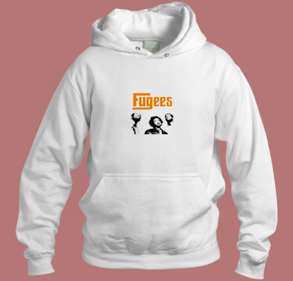 The Fugees Aesthetic Hoodie Style