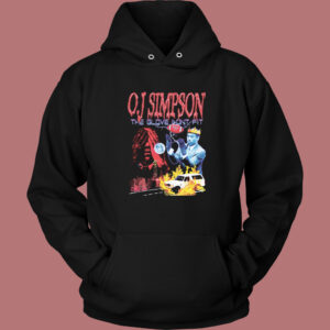 The Glove Dont Fit Hoodie Style