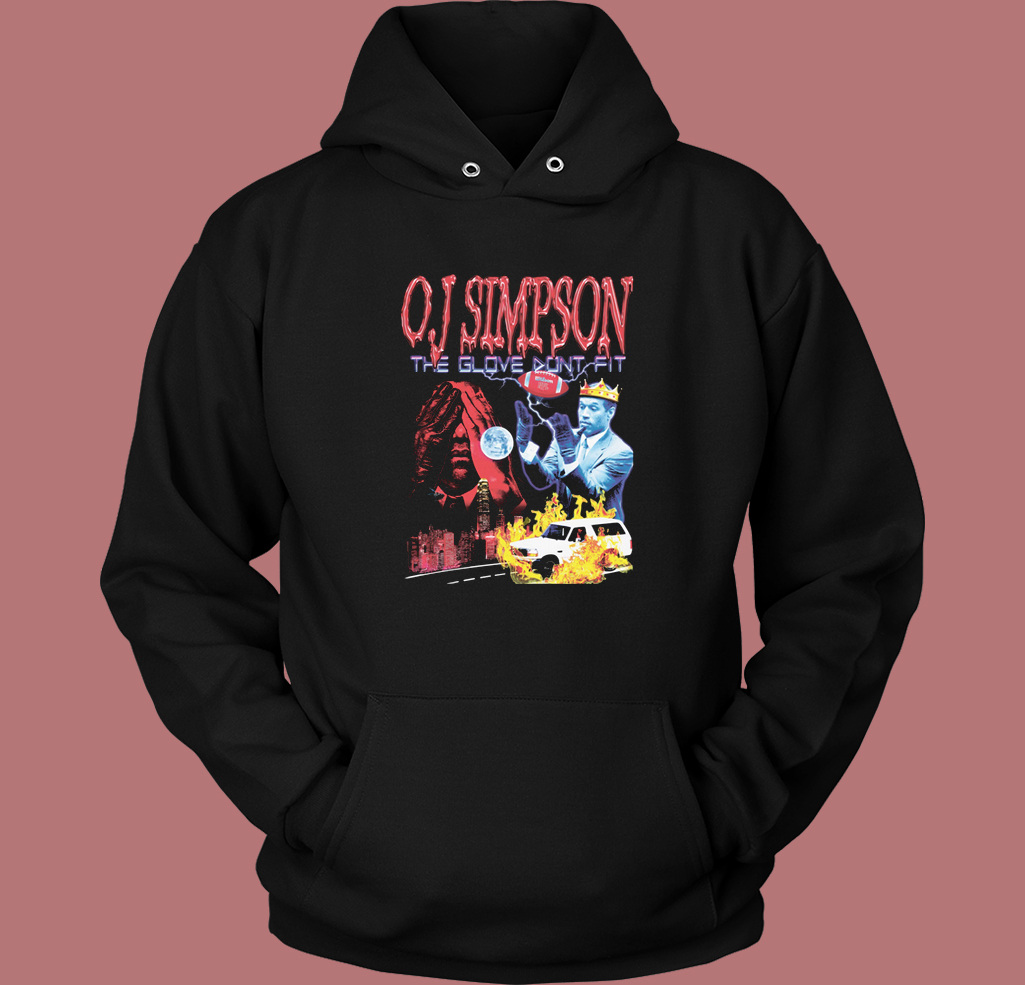 The Glove Dont Fit Hoodie Style The Glove Dont Fit Hoodie Style
