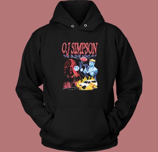 The Glove Dont Fit Hoodie Style The Glove Dont Fit Hoodie Style