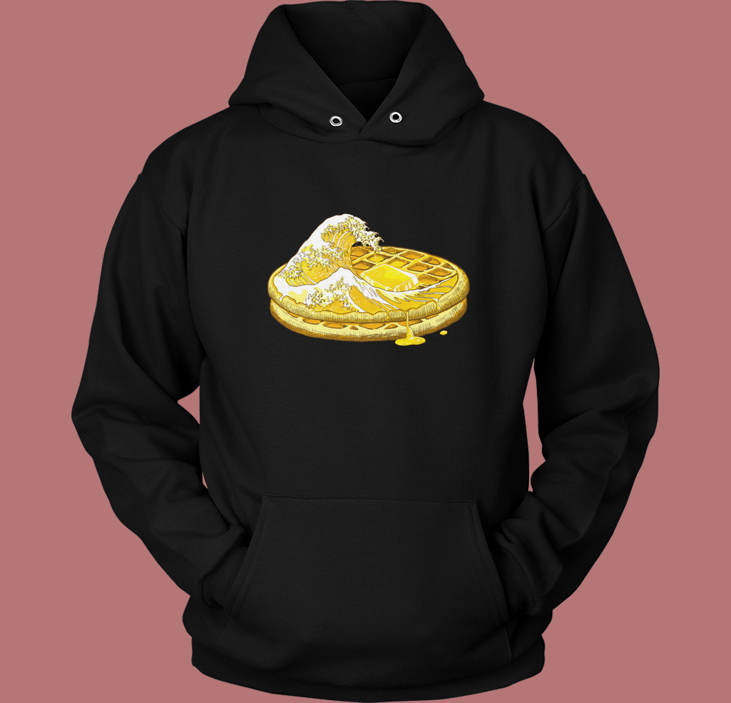 The Great Waffle And Hunny Hoodie Style The Great Waffle And Hunny Hoodie Style
