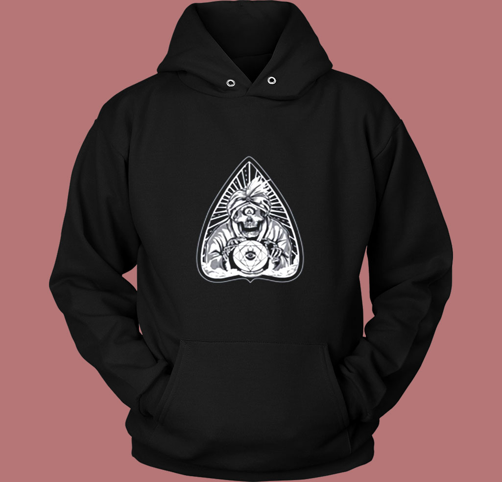 The Great Zombini Vintage Hoodie The Great Zombini Vintage Hoodie