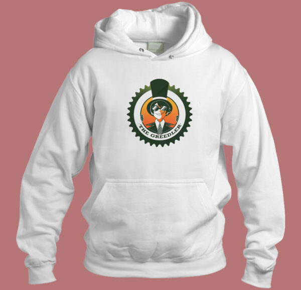 The Greedler The Onceler Hoodie Style