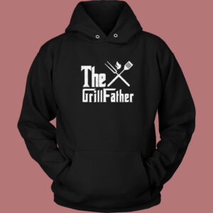 The Grillfather The Godfather Hoodie Style