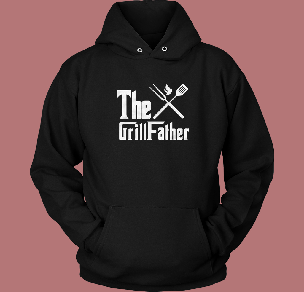 The Grillfather The Godfather Hoodie Style The Grillfather The Godfather Hoodie Style