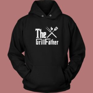 The Grillfather The Godfather Hoodie Style