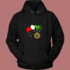 The Grinch Christmas Ornament New Orleans Saints Vintage Hoodie