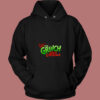 The Grinch Stole Christmas Single Stitch 80s Hoodie