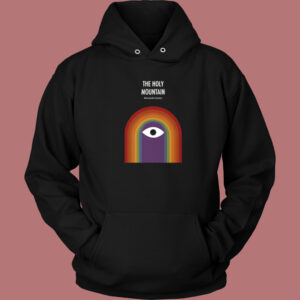 The Holy Mountain Alessandra Santos Hoodie Style