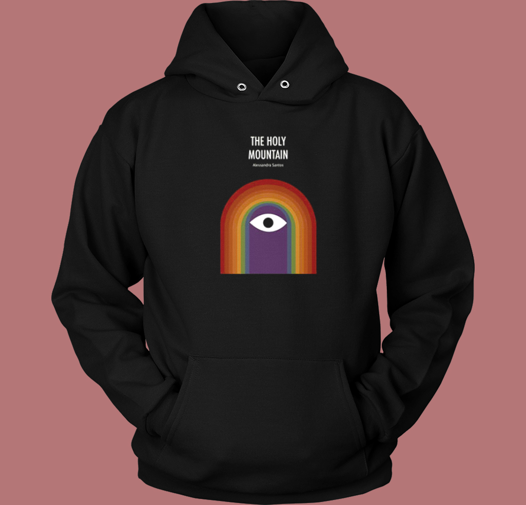 The Holy Mountain Alessandra Santos Hoodie Style The Holy Mountain Alessandra Santos Hoodie Style