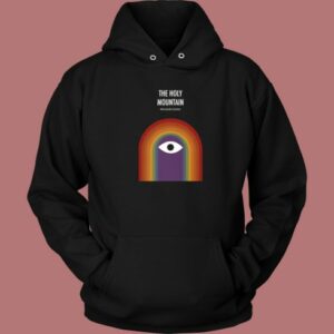 The Holy Mountain Alessandra Santos Hoodie Style