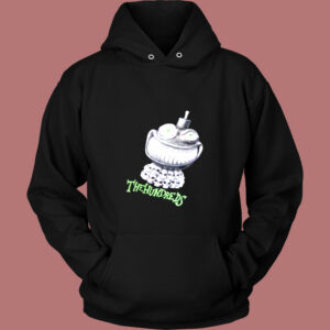 The Hundreds X Lance Montoya Vintage Hoodie