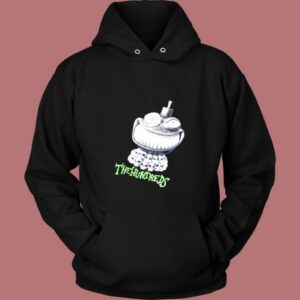 The Hundreds X Lance Montoya Vintage Hoodie