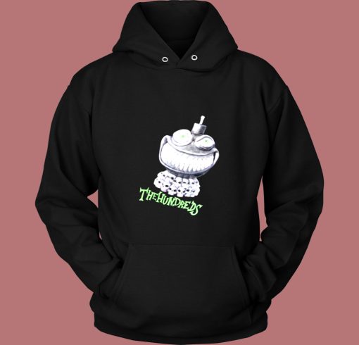 The Hundreds X Lance Montoya Vintage Hoodie The Hundreds X Lance Montoya Vintage Hoodie