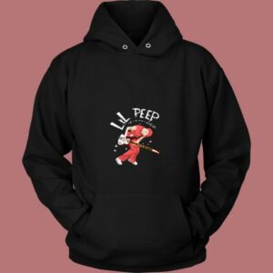 The Infinity Sadness 80s Hoodie