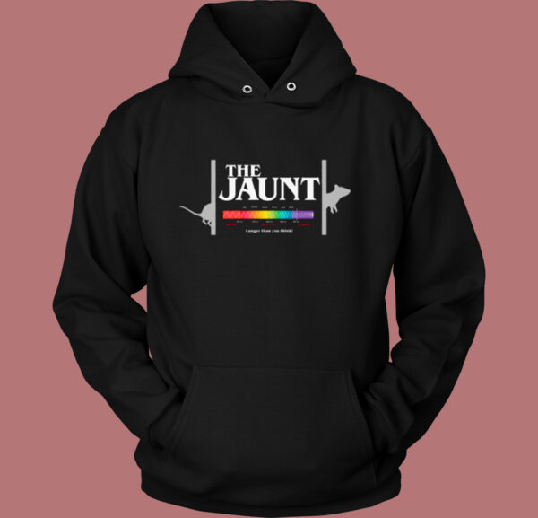 The Jaunt Graphic Hoodie Style