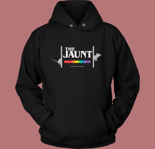 The Jaunt Graphic Hoodie Style The Jaunt Graphic Hoodie Style