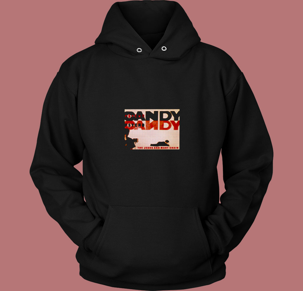 The Jesus And Mary Chain Psychocandy 80s Hoodie The Jesus And Mary Chain Psychocandy 80s Hoodie