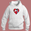 The Jesus Lizard Wolf Hoodie Style
