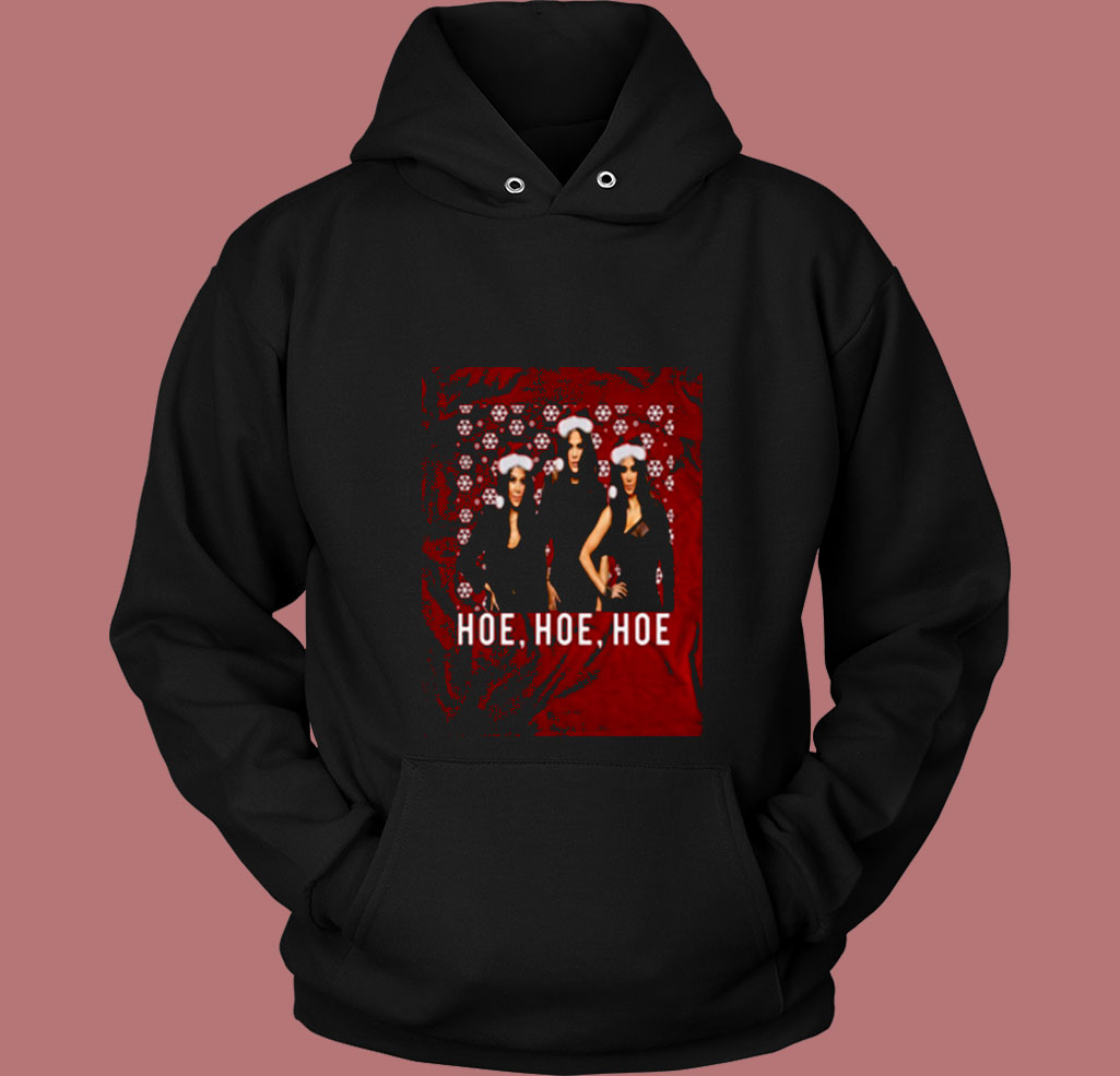 The Kardashians Christmash Funny 80s Hoodie The Kardashians Christmash Funny 80s Hoodie