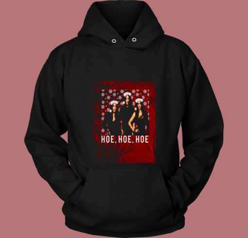 The Kardashians Christmash Funny 80s Hoodie The Kardashians Christmash Funny 80s Hoodie