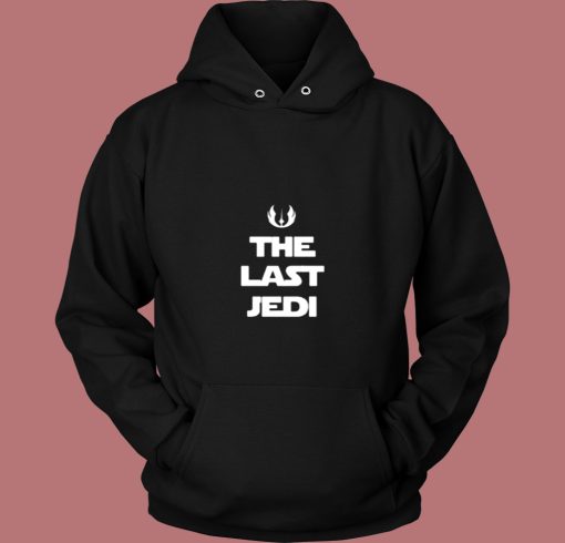 The Last Jedi Star Wars Symbol Logo Vintage Hoodie The Last Jedi Star Wars Symbol Logo Vintage Hoodie