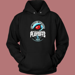 The Legend Awakens Seattle Kraken Hoodie Style