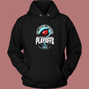 The Legend Awakens Seattle Kraken Hoodie Style