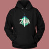 The Legend Of Zelda 80s Hoodie Style