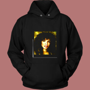 The Legendary Donna Summer Vintage Hoodie