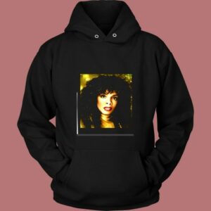 The Legendary Donna Summer Vintage Hoodie