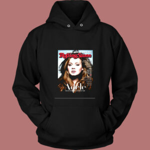 The Legendary Singer Adele Vintage Hoodie