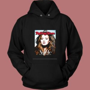 The Legendary Singer Adele Vintage Hoodie