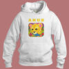 The Lion Anus Lisa Frank Hoodie Style