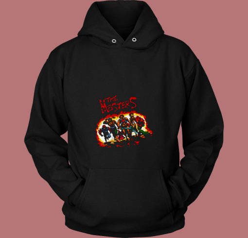 The Masters Of Universe He Man Hero The Warriors Parody 80s Hoodie The Masters Of Universe He Man Hero The Warriors Parody 80s Hoodie