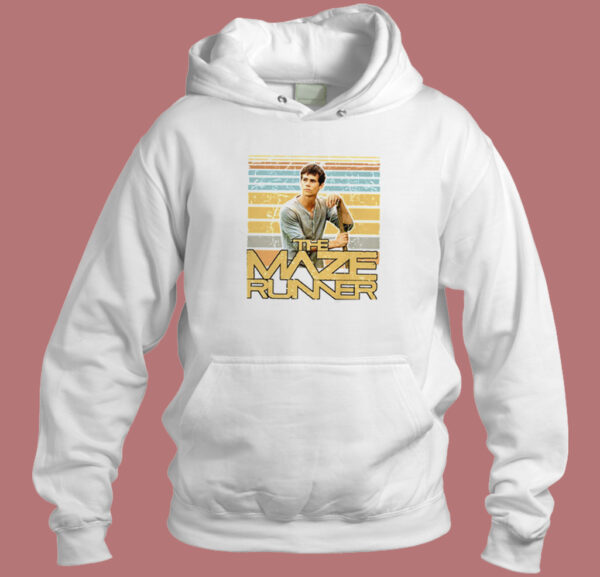 The Maze Runner Hoodie Style