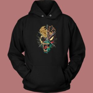 The Multiverse Is Calling Hoodie Style