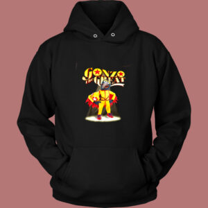 The Muppets Gonzo The Great Vintage Hoodie