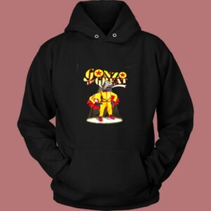 The Muppets Gonzo The Great Vintage Hoodie
