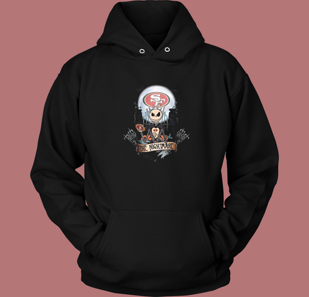 The Nightmare Halloween 2023 Hoodie Style The Nightmare Halloween 2023 Hoodie Style
