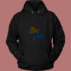 The Notorious Big Blue Suit 80s Hoodie