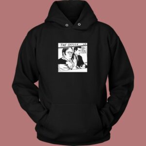 The Office Dwight and Michael Hoodie Style