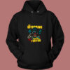 The Offspring Coming For You Retro Vintage Hoodie