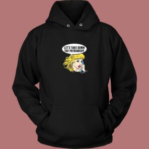 The Patriarchy Aesthetic Hoodie Style