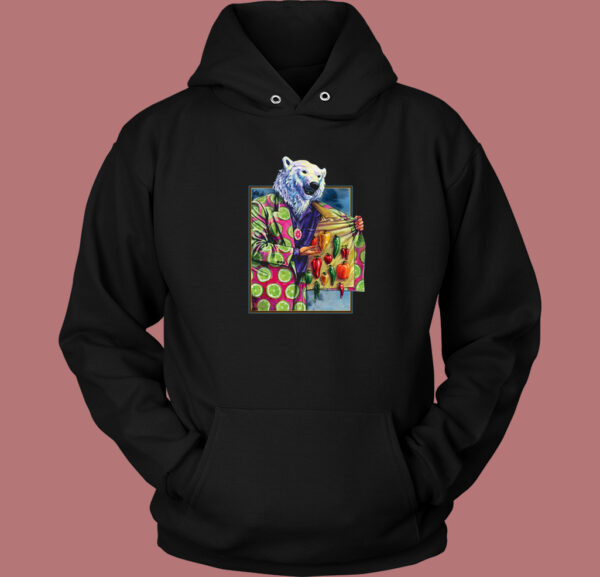 The Pepper Pusher Funny Hoodie Style